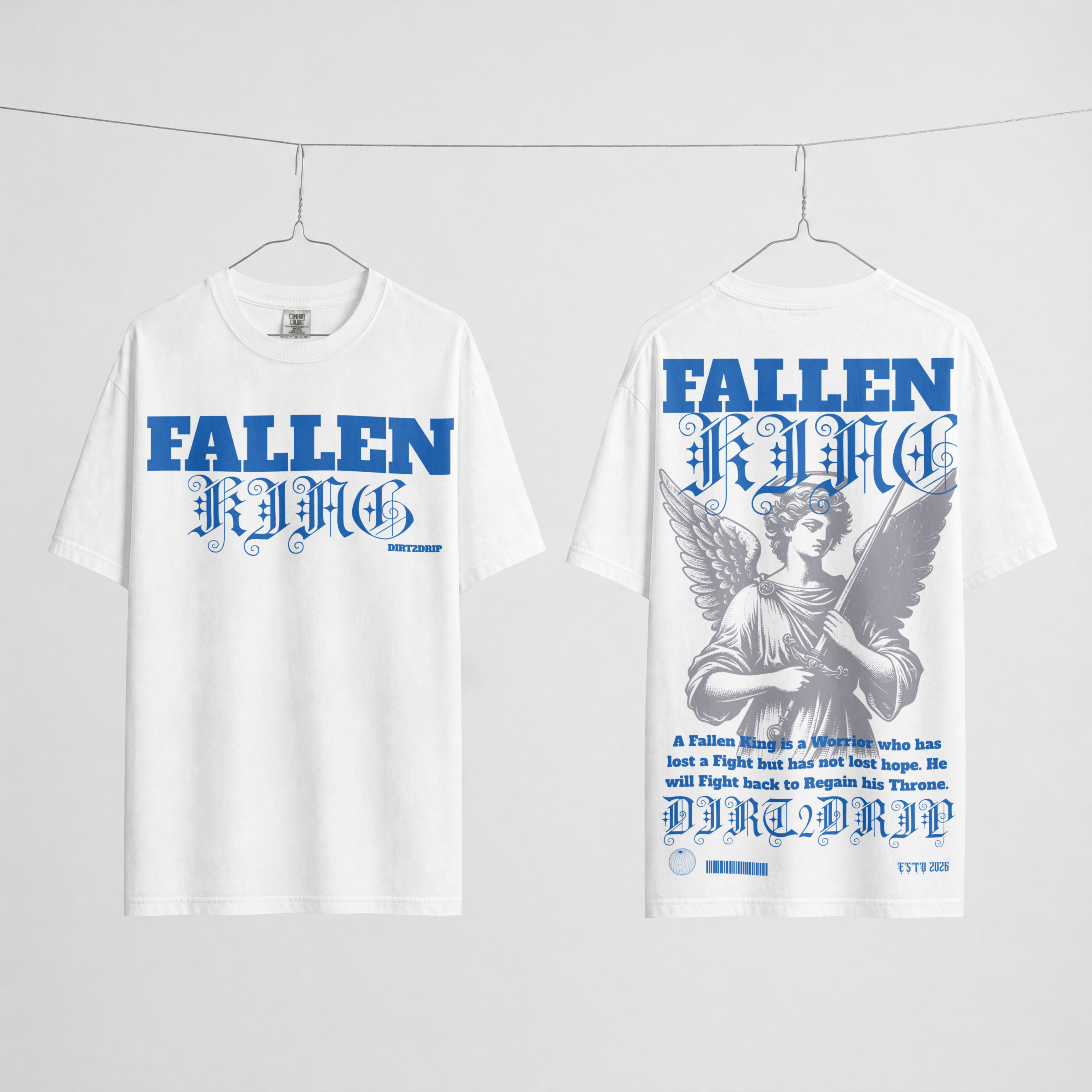 Fallen King