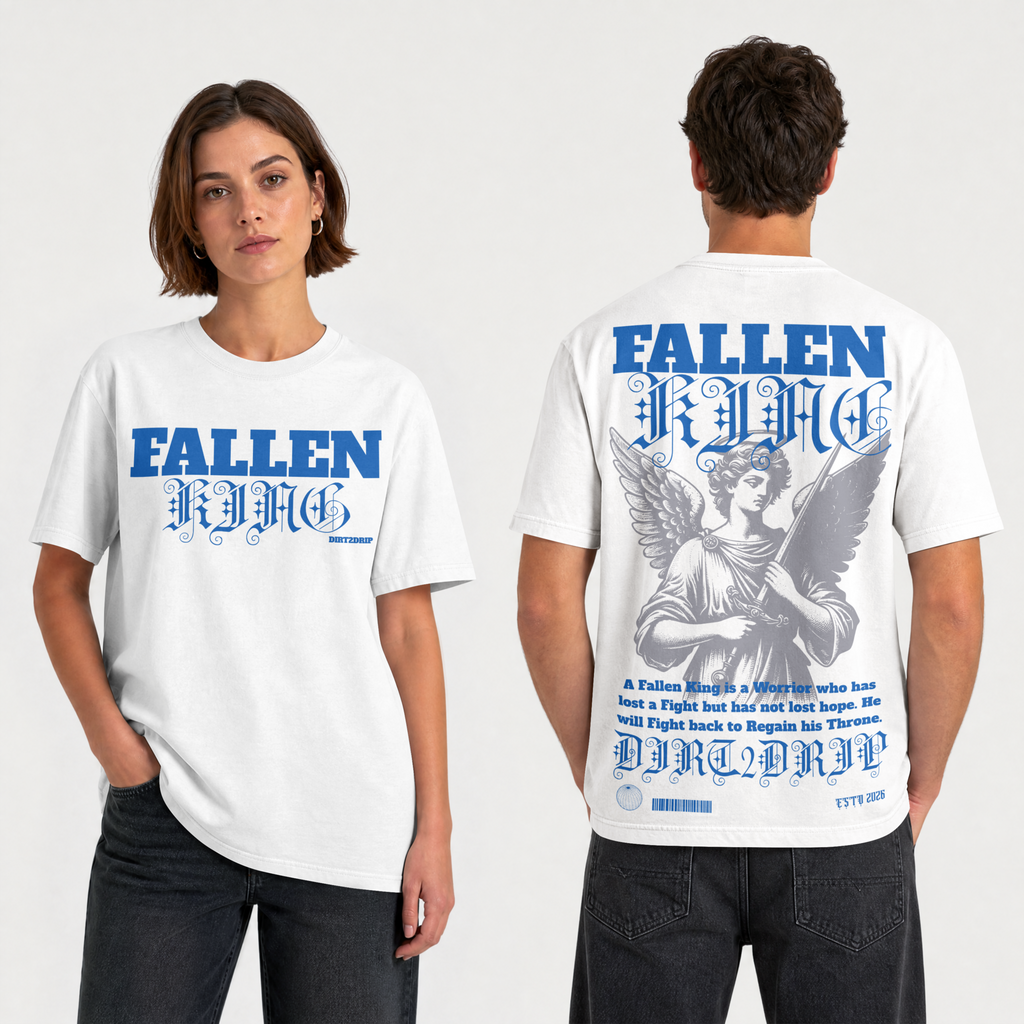 Fallen King