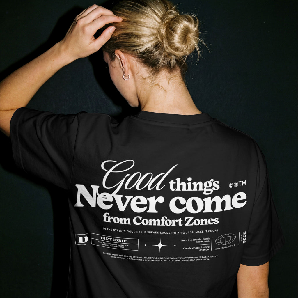 Leave Your Comfort